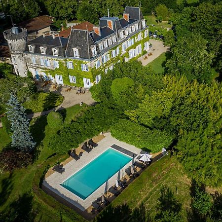 Chateau De Lalande - Teritoria - Perigueux Annesse-et-Beaulieu Zewnętrze zdjęcie