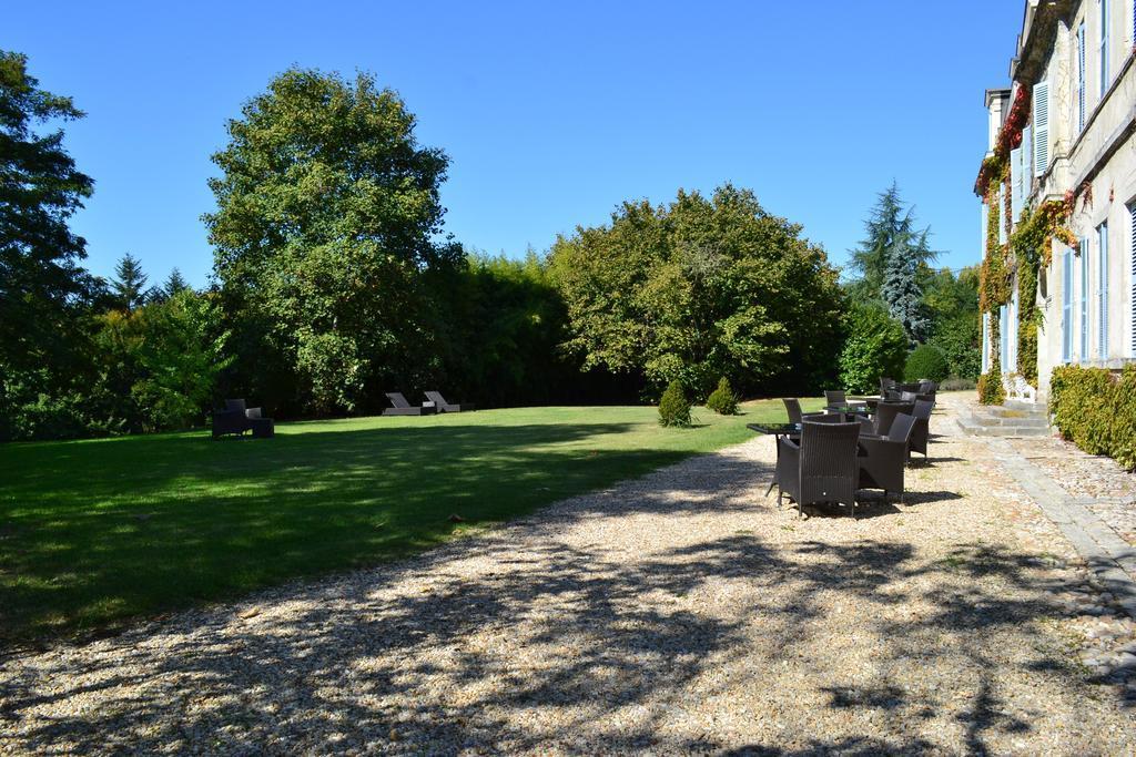 Chateau De Lalande - Teritoria - Perigueux Annesse-et-Beaulieu Zewnętrze zdjęcie