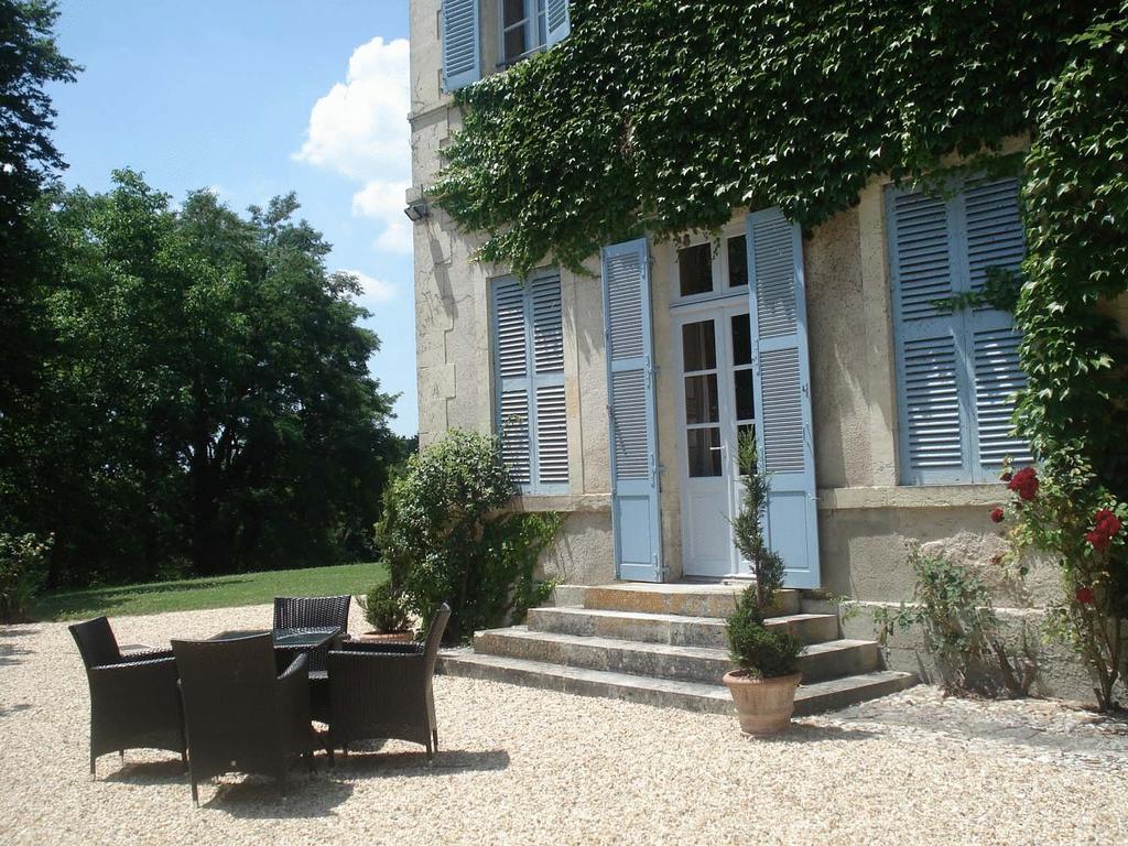 Chateau De Lalande - Teritoria - Perigueux Annesse-et-Beaulieu Zewnętrze zdjęcie
