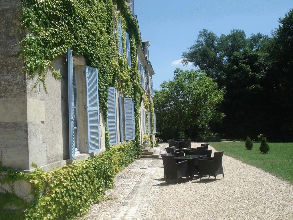 Chateau De Lalande - Teritoria - Perigueux Annesse-et-Beaulieu Zewnętrze zdjęcie
