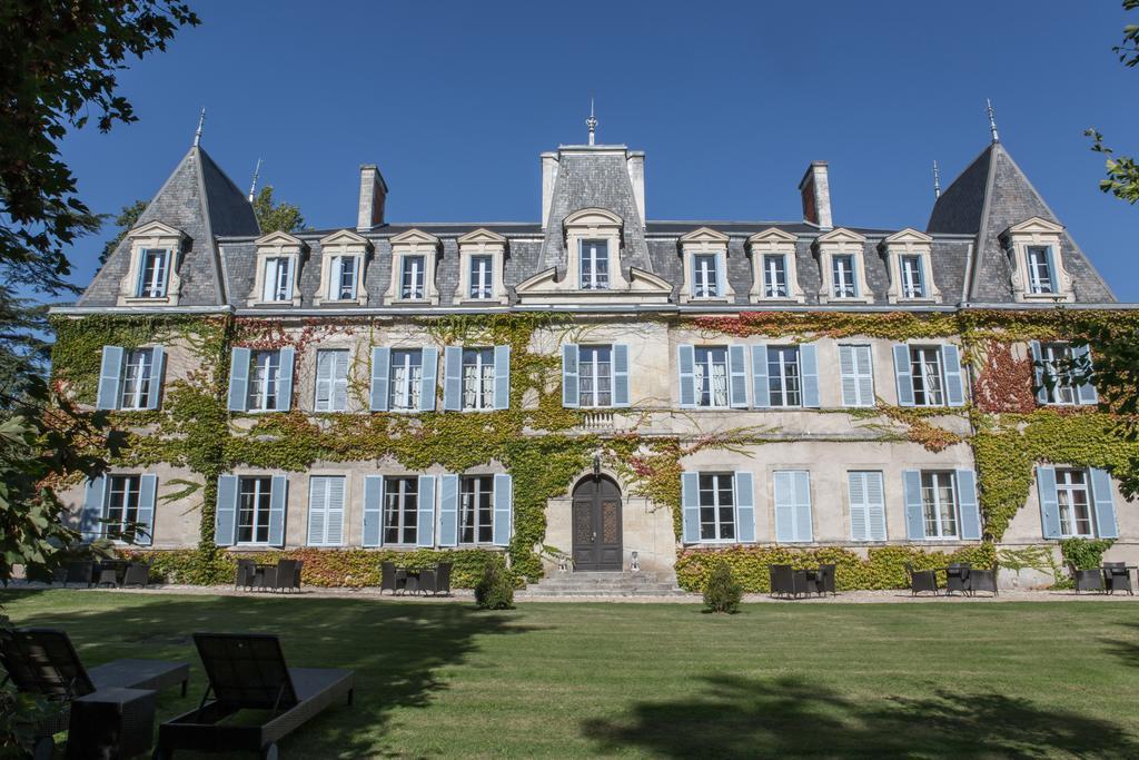 Chateau De Lalande - Teritoria - Perigueux Annesse-et-Beaulieu Zewnętrze zdjęcie