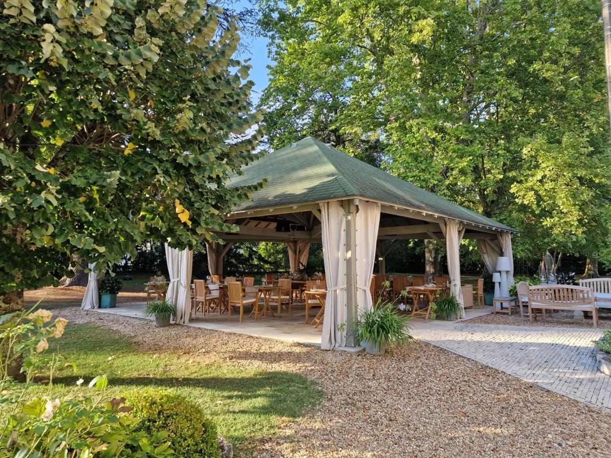 Chateau De Lalande - Teritoria - Perigueux Annesse-et-Beaulieu Zewnętrze zdjęcie