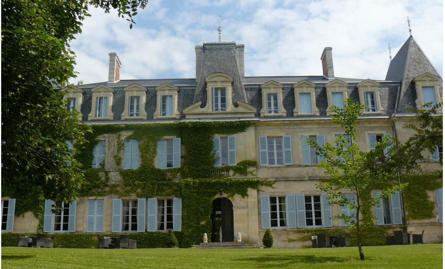 Chateau De Lalande - Teritoria - Perigueux Annesse-et-Beaulieu Zewnętrze zdjęcie