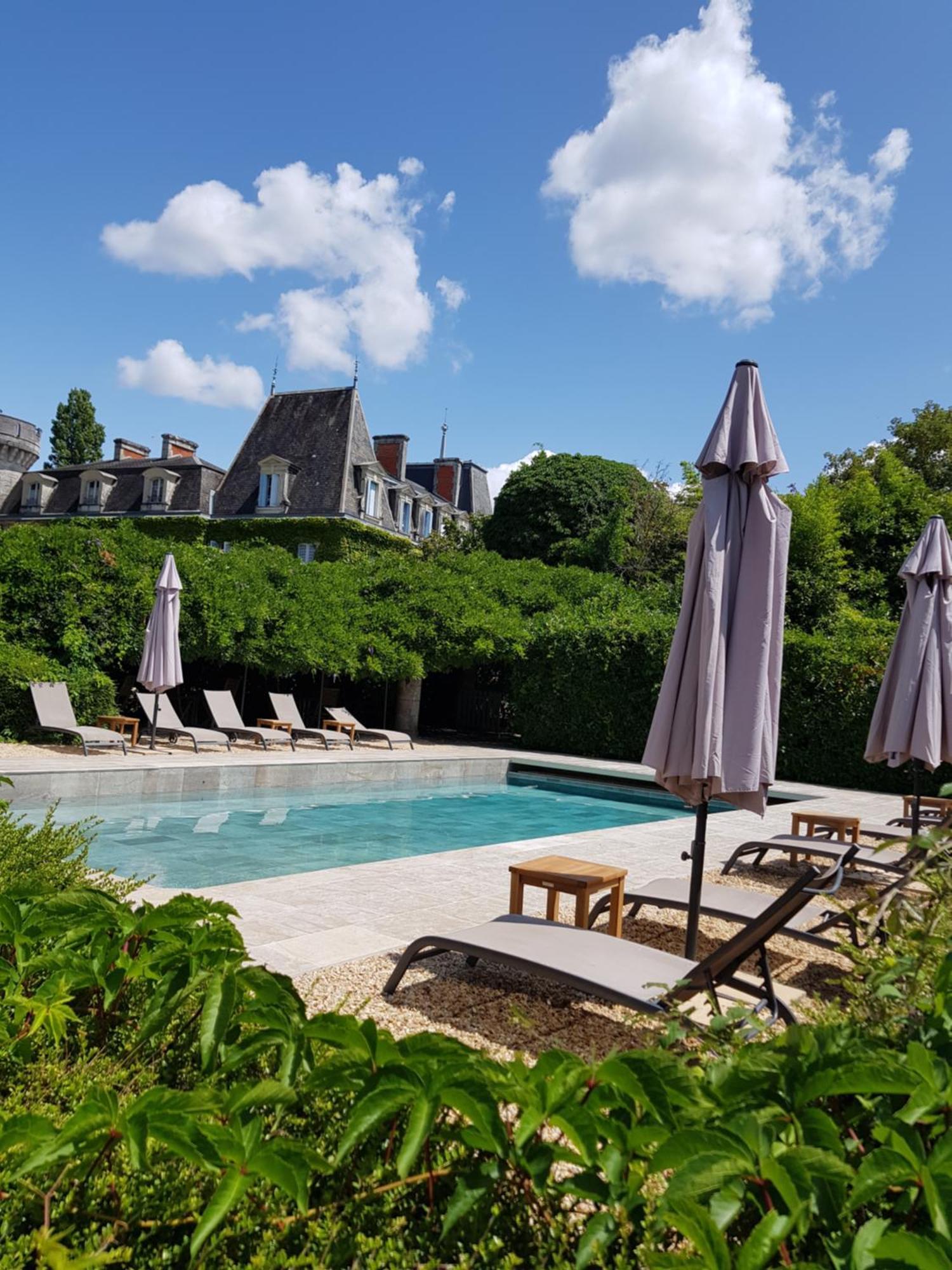 Chateau De Lalande - Teritoria - Perigueux Annesse-et-Beaulieu Zewnętrze zdjęcie