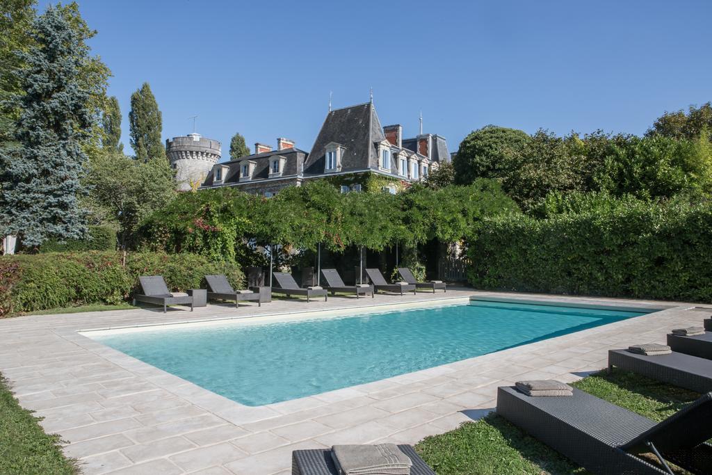 Chateau De Lalande - Teritoria - Perigueux Annesse-et-Beaulieu Zewnętrze zdjęcie