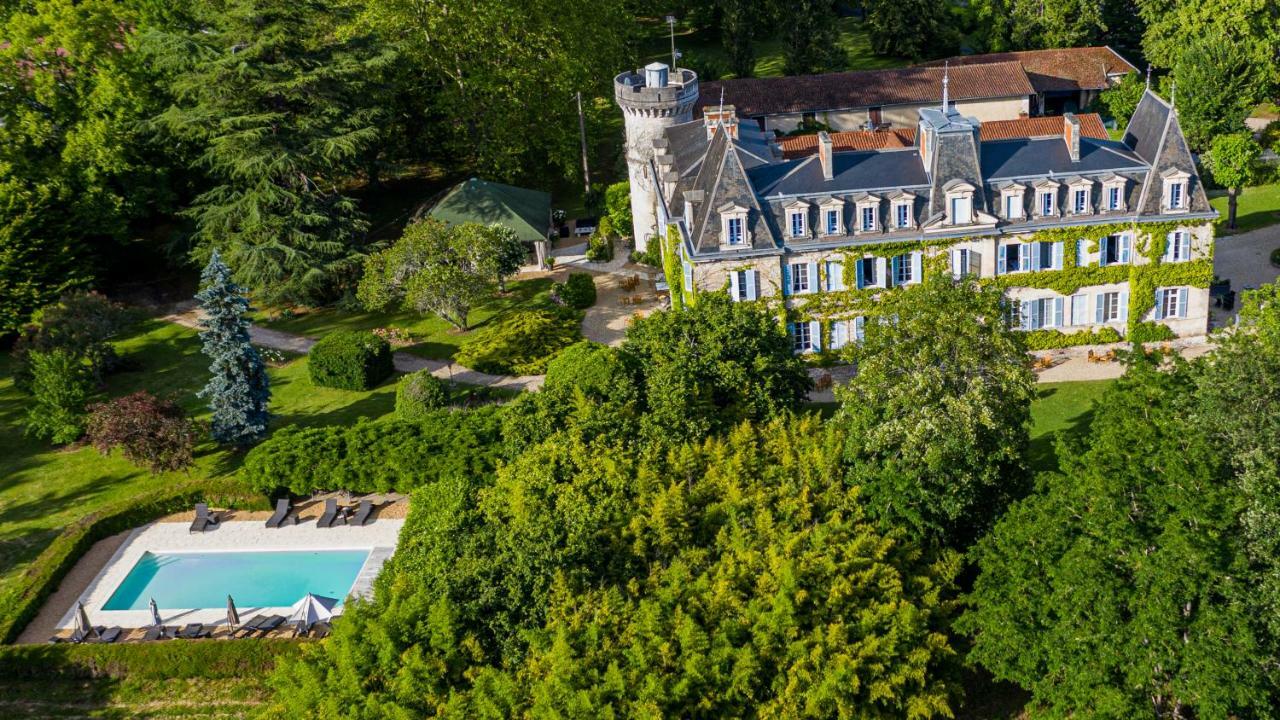 Chateau De Lalande - Teritoria - Perigueux Annesse-et-Beaulieu Zewnętrze zdjęcie