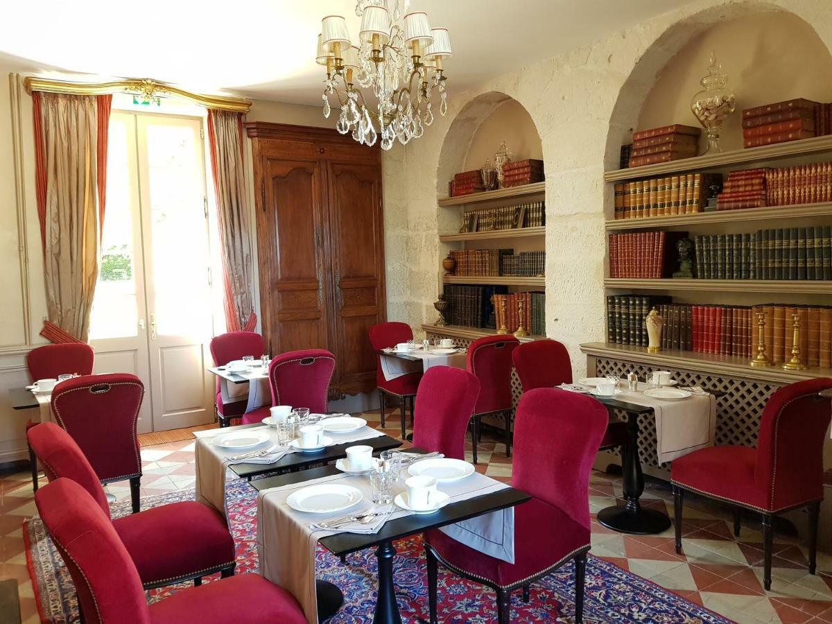 Chateau De Lalande - Teritoria - Perigueux Annesse-et-Beaulieu Zewnętrze zdjęcie