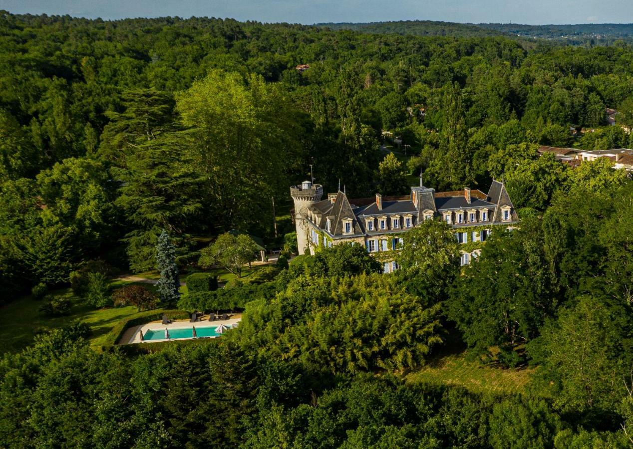 Chateau De Lalande - Teritoria - Perigueux Annesse-et-Beaulieu Zewnętrze zdjęcie
