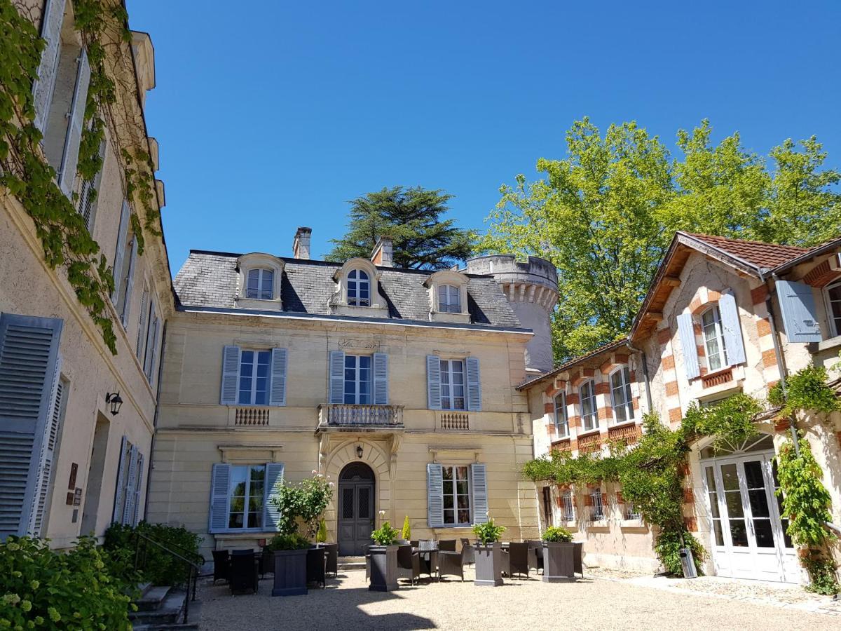 Chateau De Lalande - Teritoria - Perigueux Annesse-et-Beaulieu Zewnętrze zdjęcie