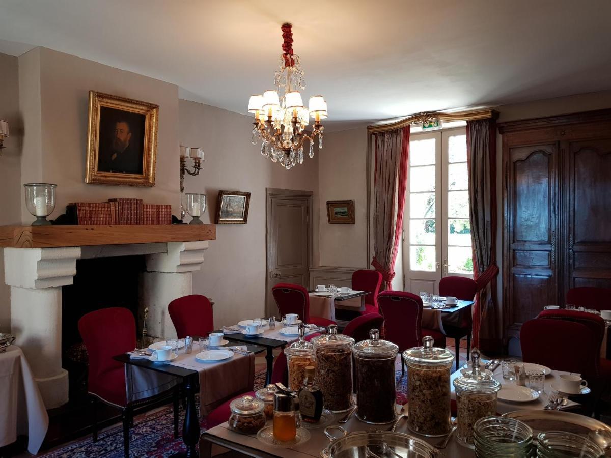 Chateau De Lalande - Teritoria - Perigueux Annesse-et-Beaulieu Zewnętrze zdjęcie