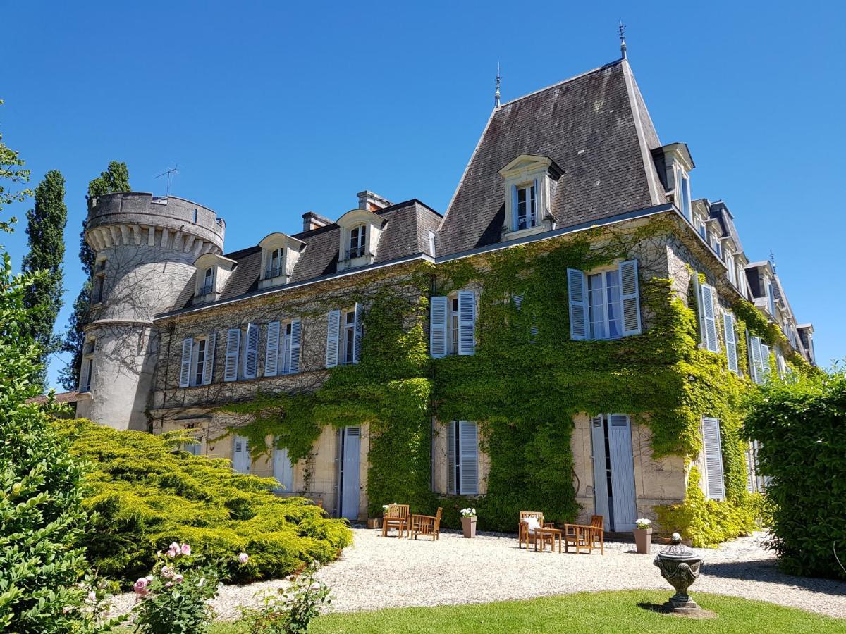 Chateau De Lalande - Teritoria - Perigueux Annesse-et-Beaulieu Zewnętrze zdjęcie