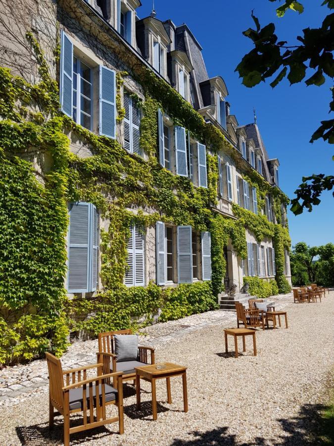 Chateau De Lalande - Teritoria - Perigueux Annesse-et-Beaulieu Zewnętrze zdjęcie