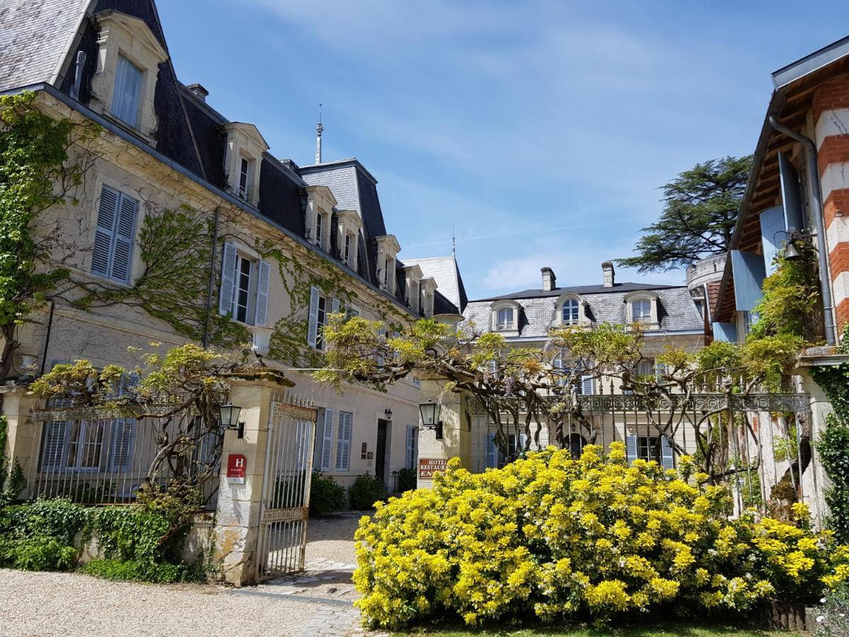 Chateau De Lalande - Teritoria - Perigueux Annesse-et-Beaulieu Zewnętrze zdjęcie