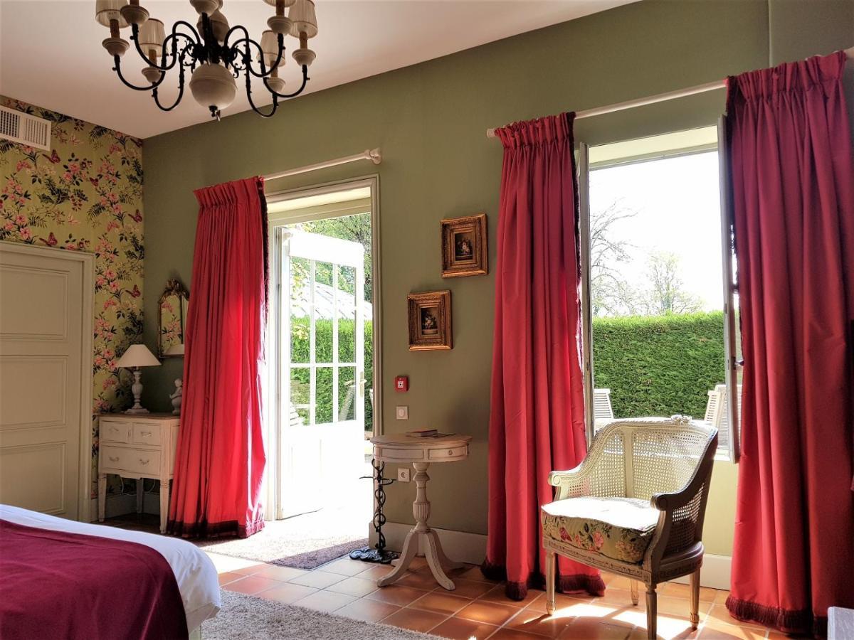 Chateau De Lalande - Teritoria - Perigueux Annesse-et-Beaulieu Zewnętrze zdjęcie
