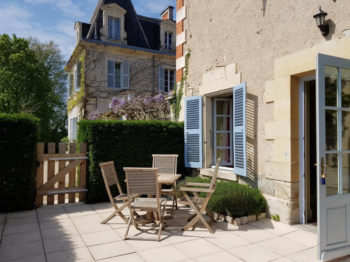Chateau De Lalande - Teritoria - Perigueux Annesse-et-Beaulieu Zewnętrze zdjęcie